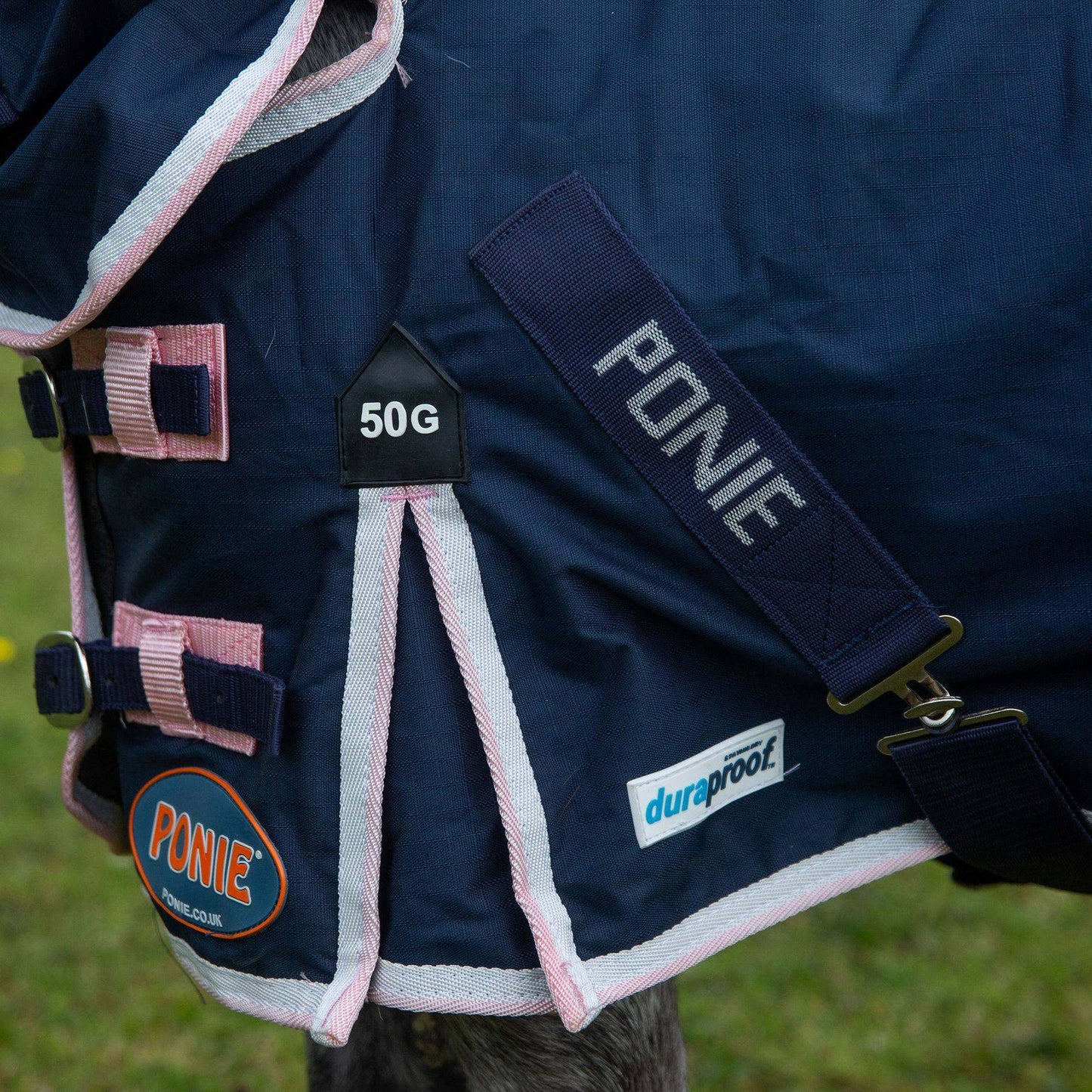 NEW 600D PONIE Duraproof 50g Combo Turnout