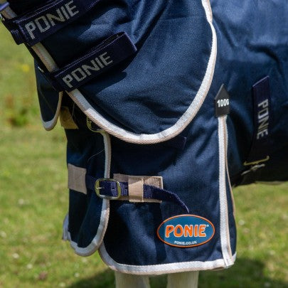 NEW 600D PONIE 100g Duraproof Combo Turnout