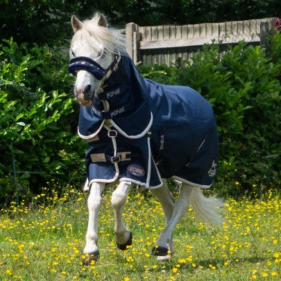 NEW 600D PONIE 100g Duraproof Combo Turnout