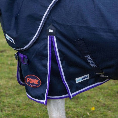 NEW 600D PONIE 0g Duraproof 5-Point Turnout