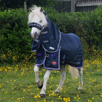 NEW 600D PONIE 0g Duraproof 5-Point Turnout