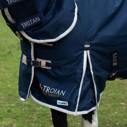 Duraproof 100g Combo Turnout