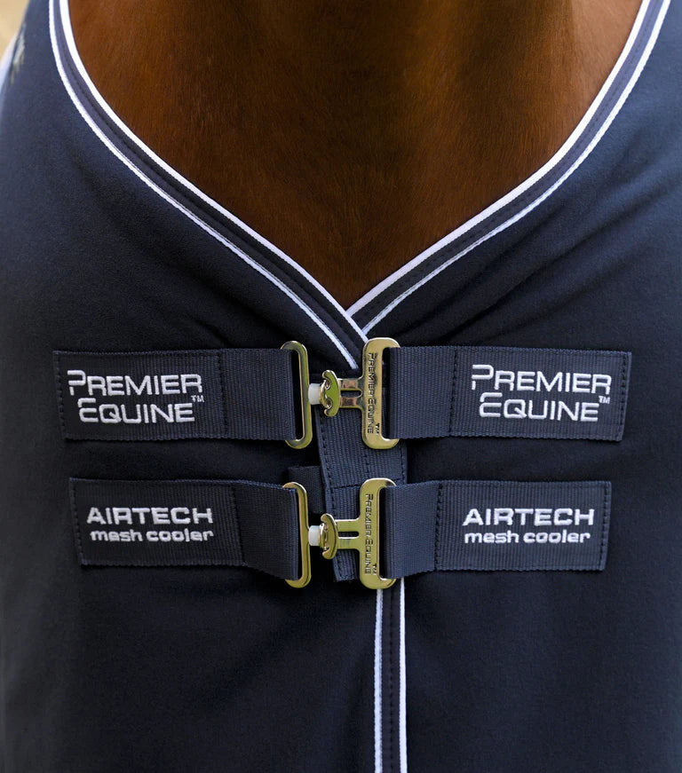 Premier equine Airtech mesh cooler