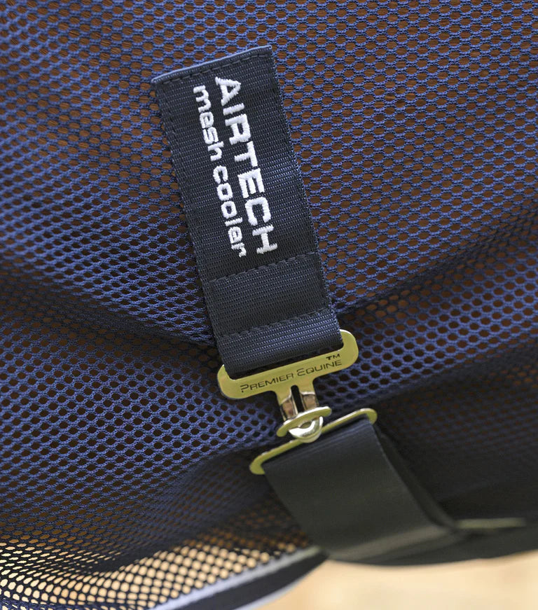 Premier equine Airtech mesh cooler
