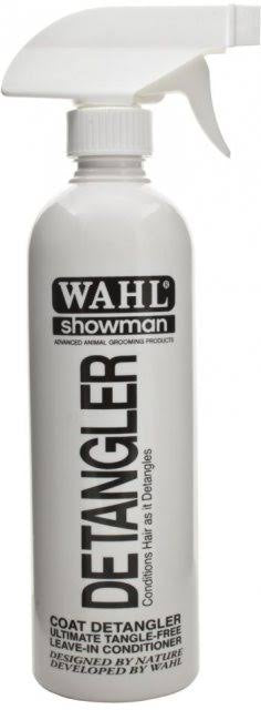 Wahl Detangler Spray