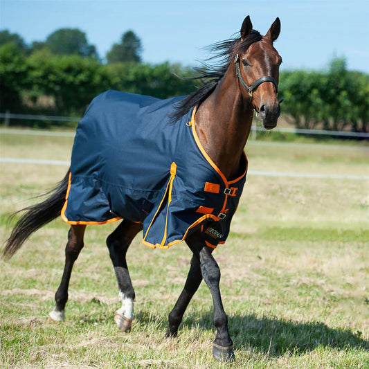 GALLOP EQUESTRIAN TROJAN 100 STANDARD TURNOUT