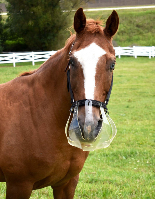 ThinLine Flexible Filly Grazing Muzzle 3.5