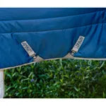 Horseware Amigo Ripstop 50g Insulator Stable Rug - Navy/Titanium Grey