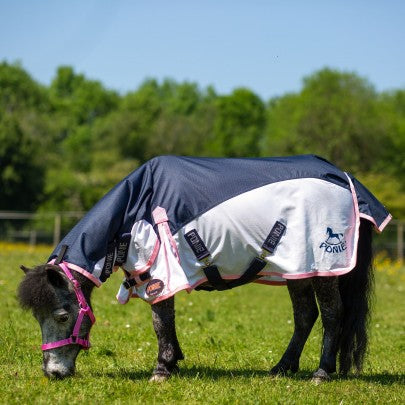 Gallop NEW Ponie Turnout Fly Rug Combo