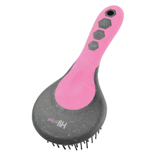 Hy Equestrian Glitter Mane & Tail Brush