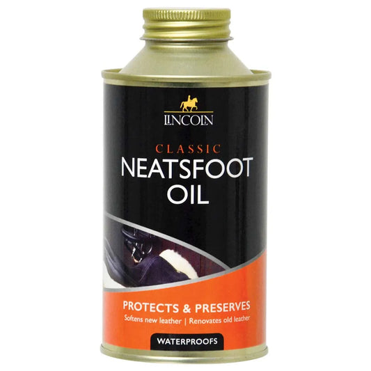 Lincoln Classic Neatsfoot Oil