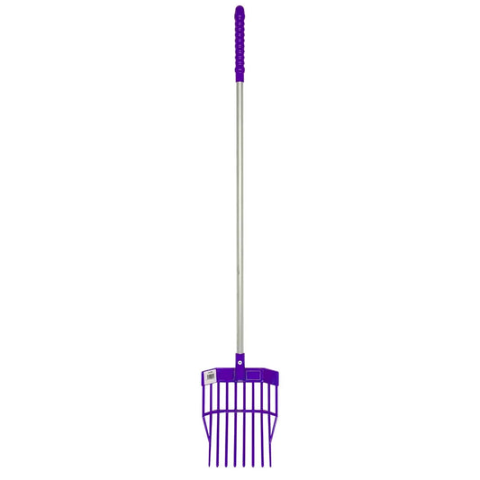 Red Gorilla Tidee Bedding Fork - purple