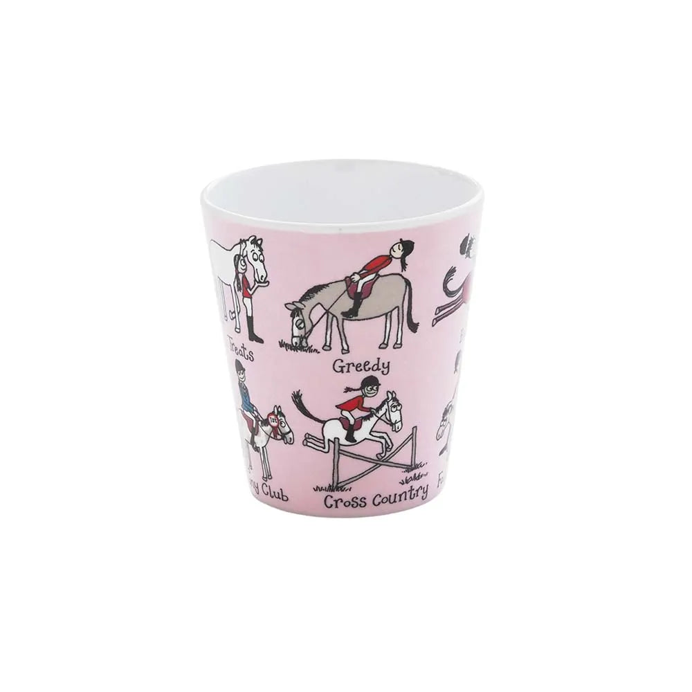 Tyrrell Katz Horse Beaker by Hy Equestrian