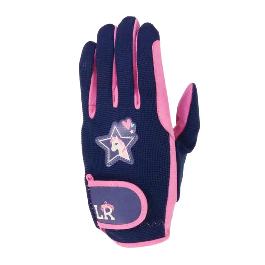 I Love My Pony Collection Gloves by Little Rider