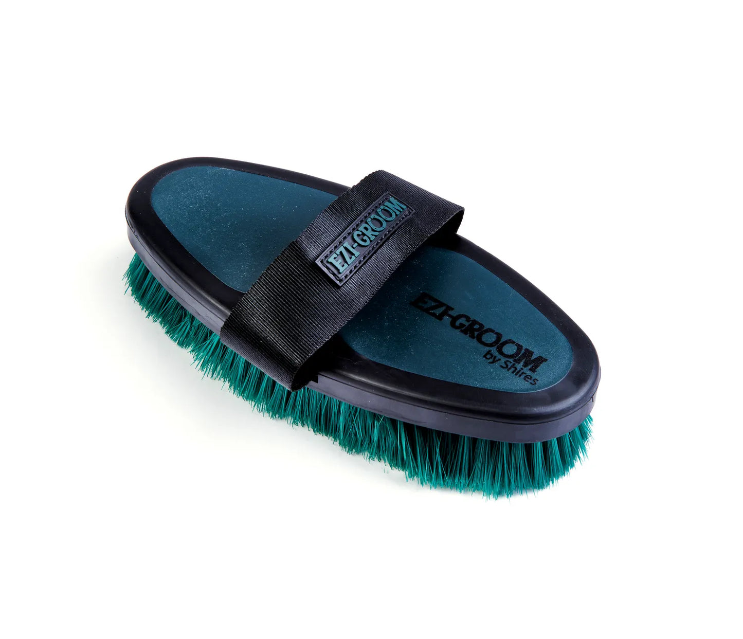 Shires large EZI-GROOM Grip Body Brush