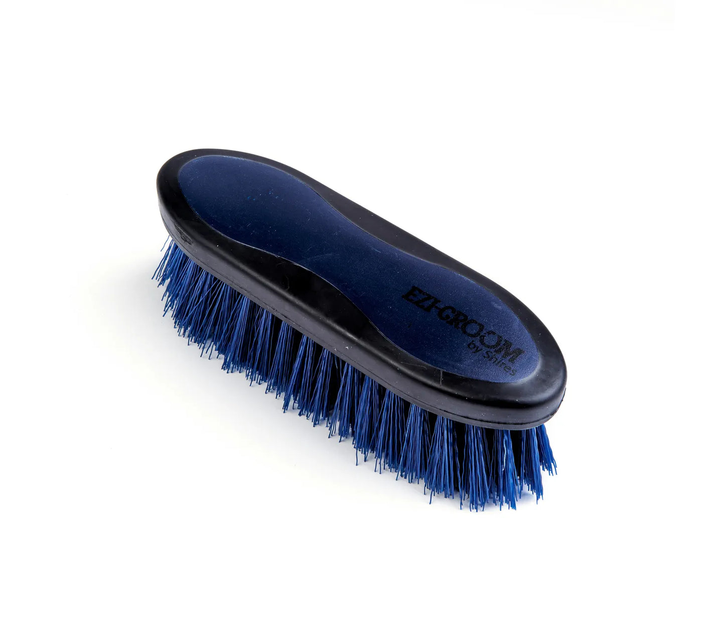 Shires EZI-GROOM Grip Dandy Brush