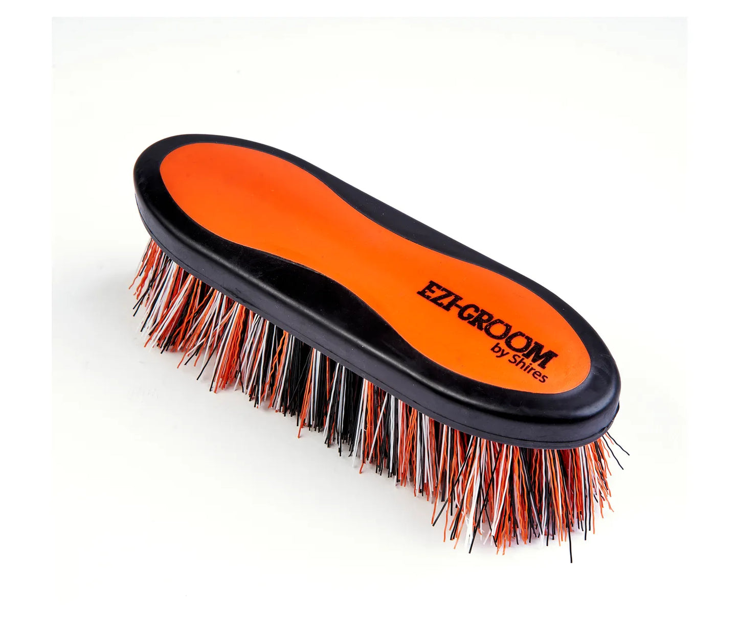 Shires EZI-GROOM Grip Dandy Brush