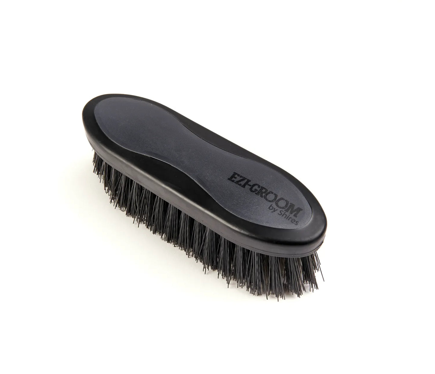 Shires EZI-GROOM Grip Dandy Brush