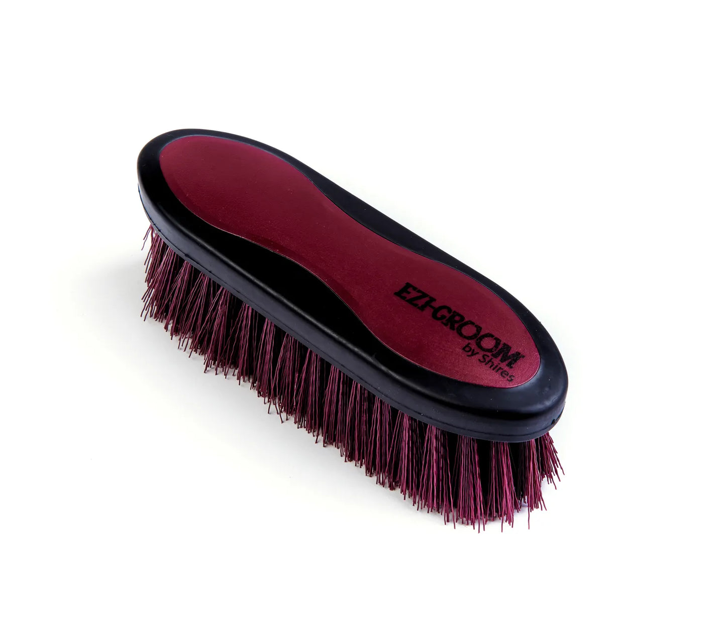 Shires EZI-GROOM Grip Dandy Brush