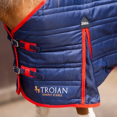 TROJAN 200g Stable Rug