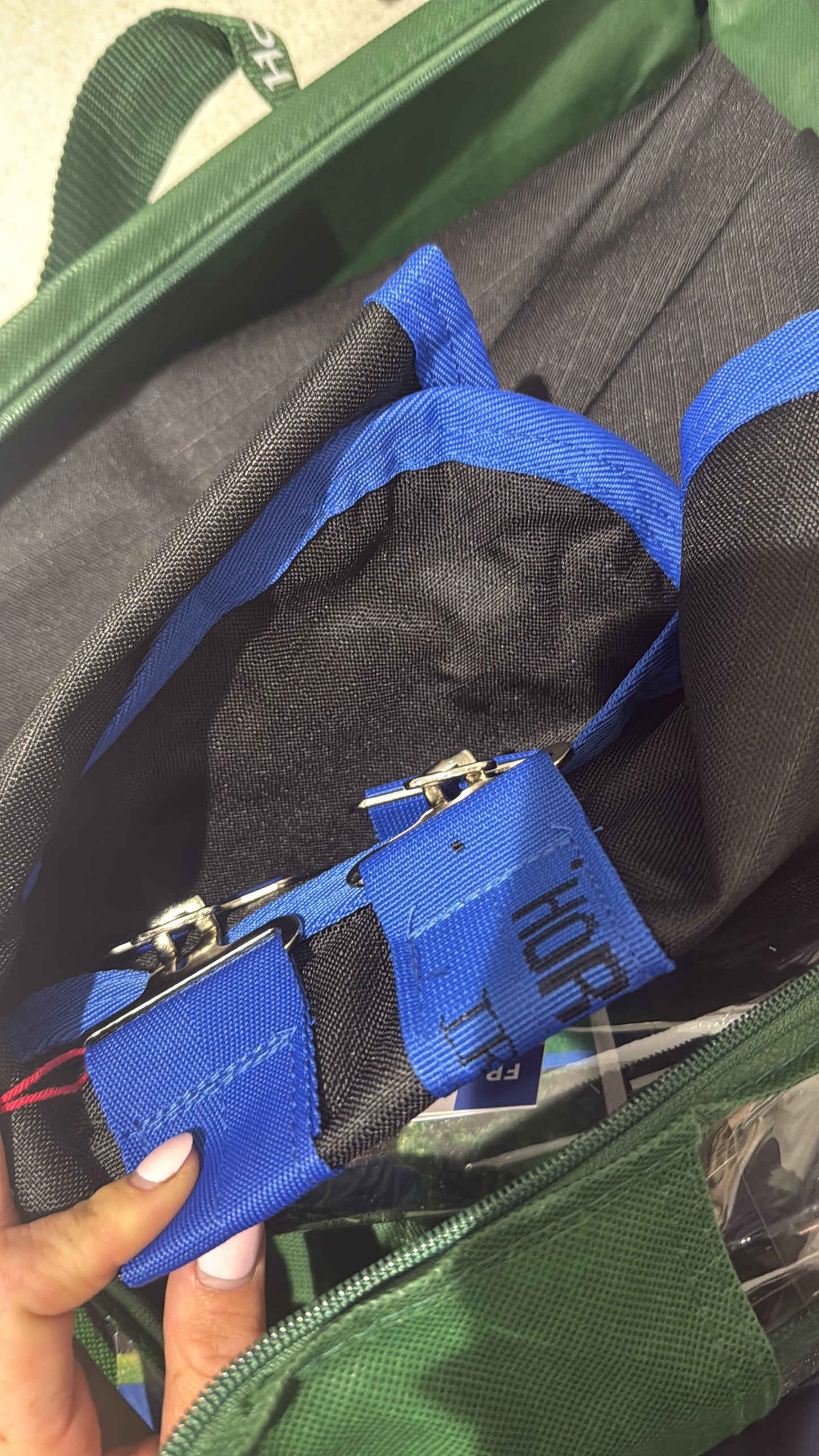 Amigo® Ripstop 900D Plus Turnout (0g Light)