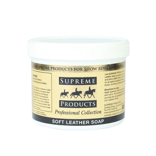 Supreme Products Soft Leather Soap 450g