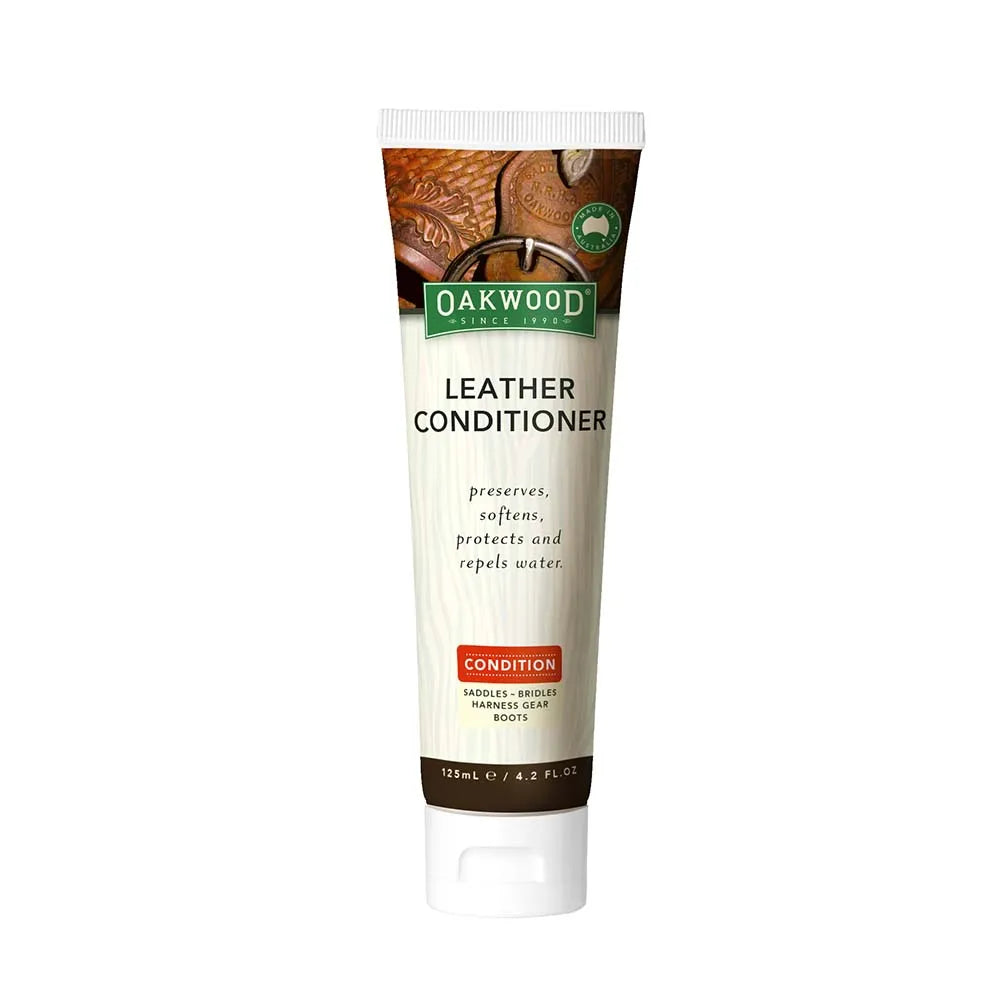 Oakwood Leather Conditioner