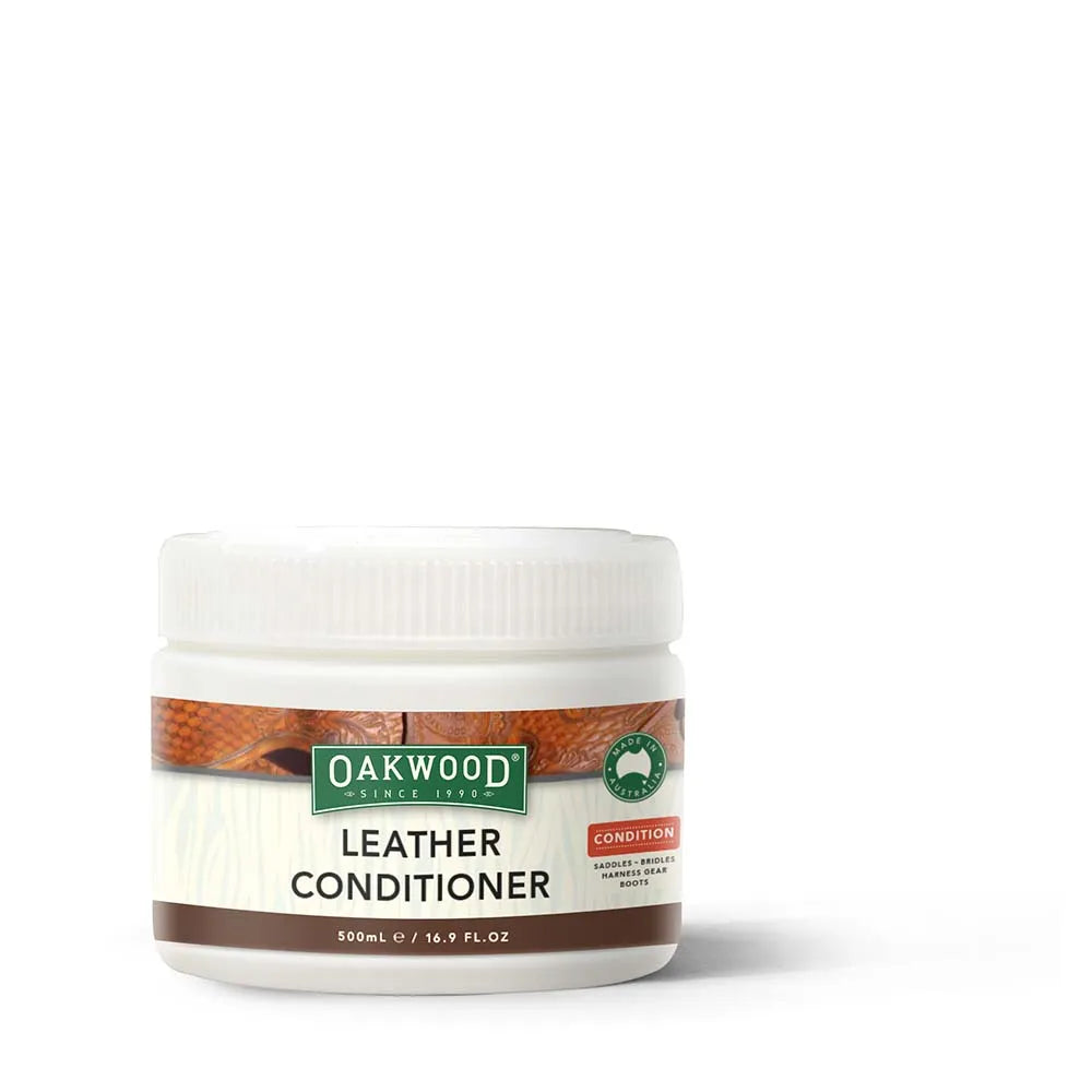 Oakwood Leather Conditioner