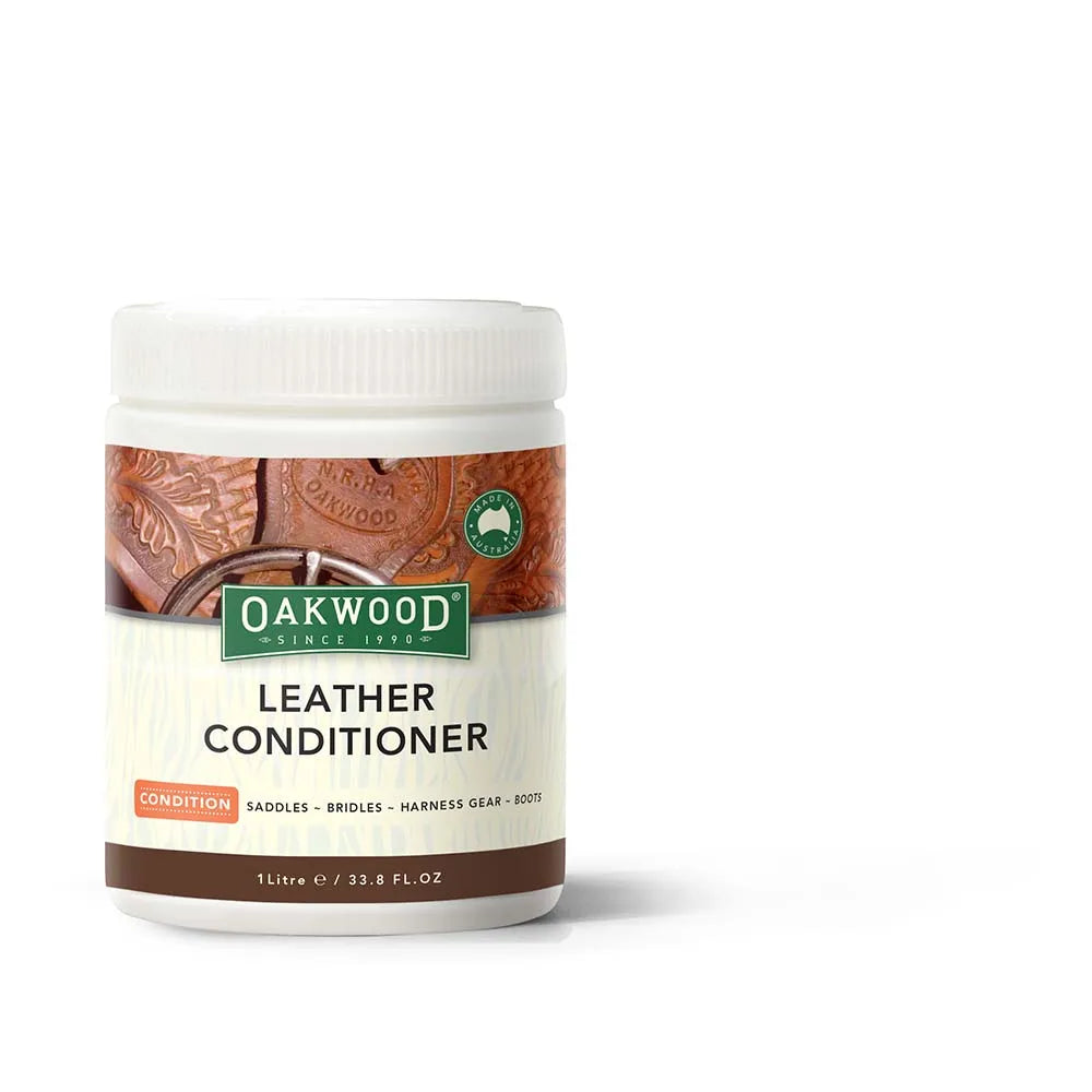 Oakwood Leather Conditioner