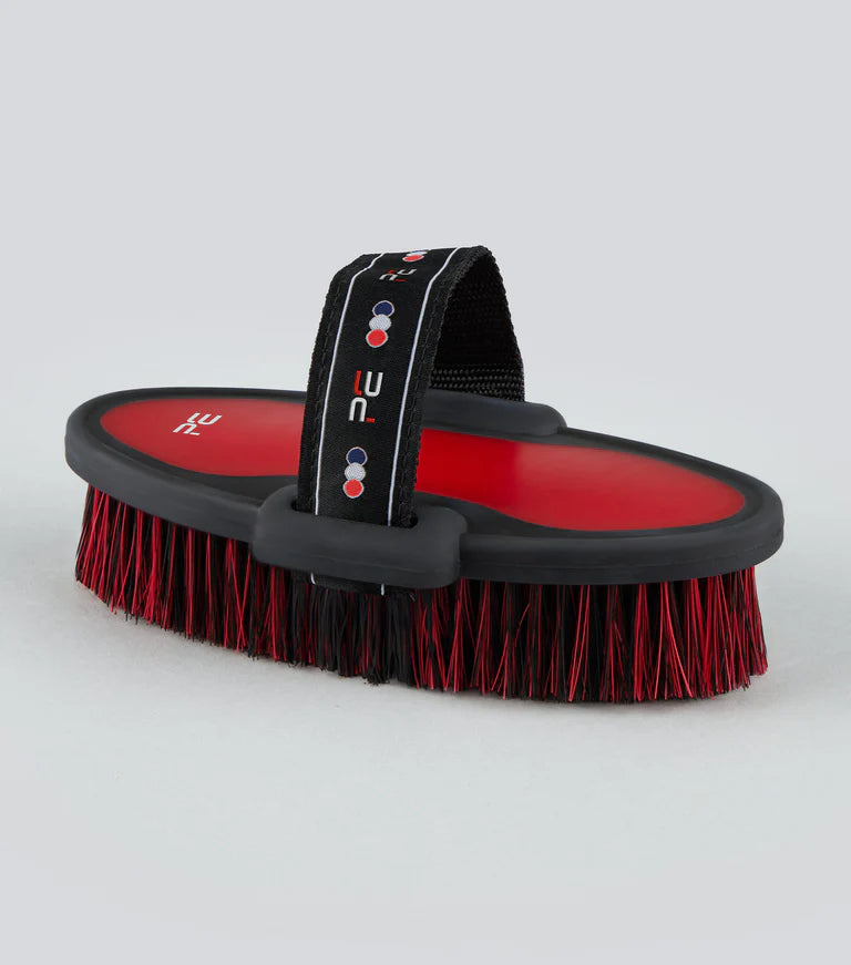 Premier Equine Soft-Touch Body Brush