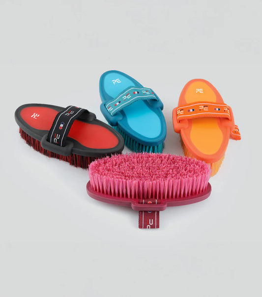 Premier Equine Soft-Touch Body Brush