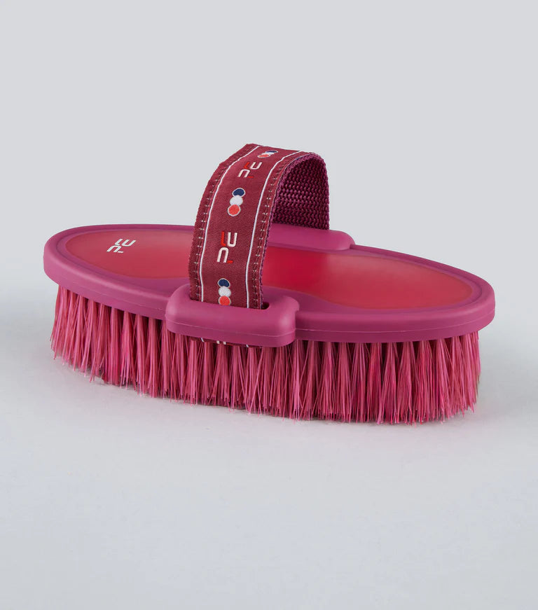 Premier Equine Soft-Touch Body Brush