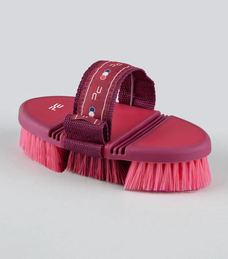 Premier Equine Soft-Touch Flexi Body Brush