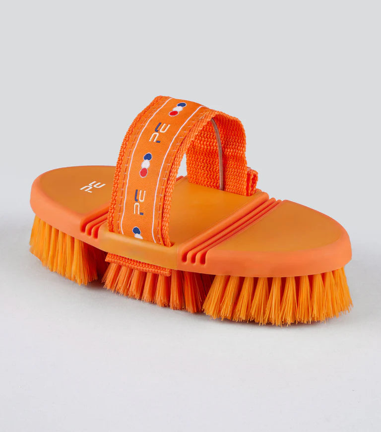 Premier Equine Soft-Touch Flexi Body Brush