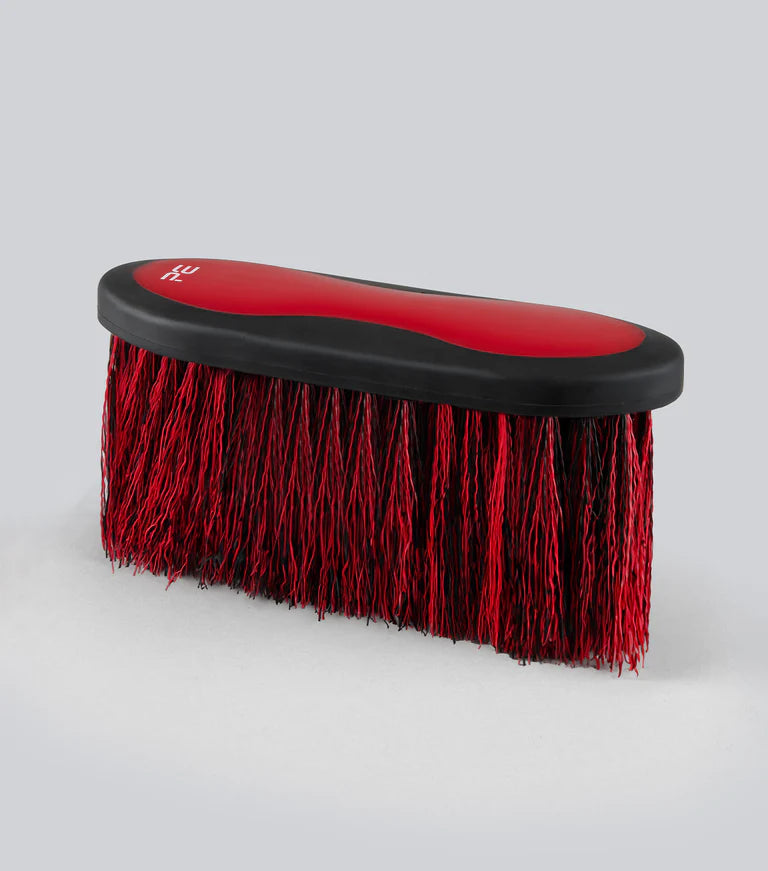 Premier Equine Soft-Touch Dandy Brush - Long Bristles