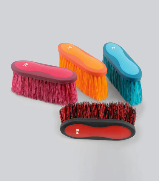 Premier Equine Soft-Touch Dandy Brush - Long Bristles