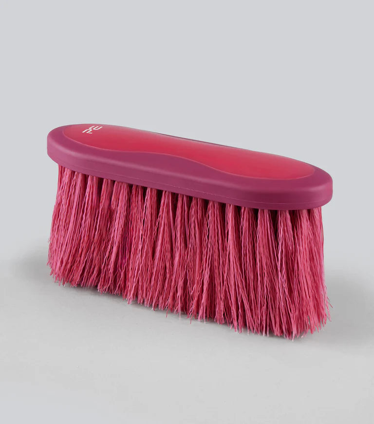 Premier Equine Soft-Touch Dandy Brush - Long Bristles