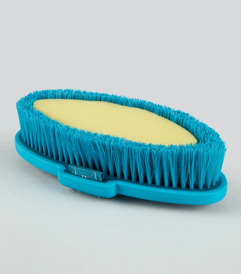 Premier Equine Soft-Touch Body Wash Brush
