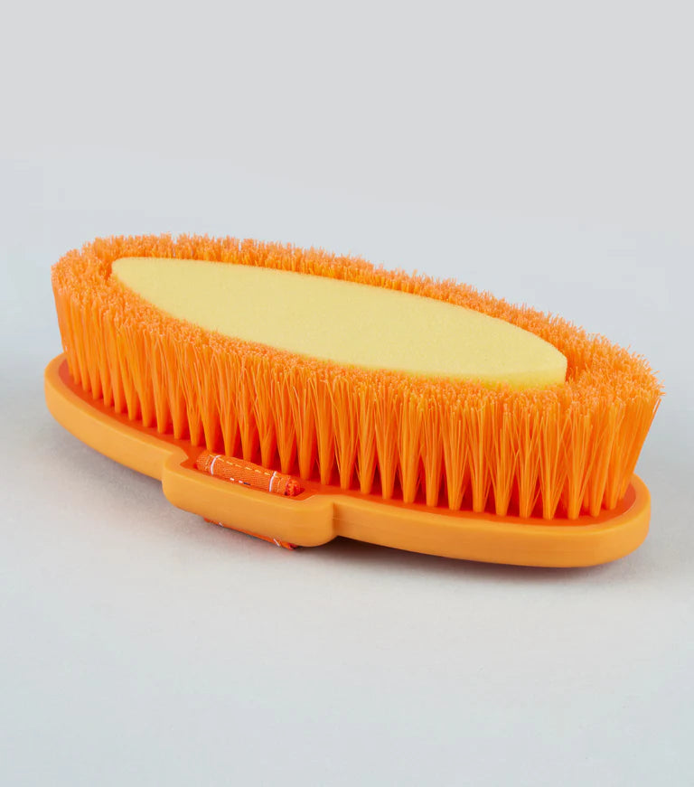 Premier Equine Soft-Touch Body Wash Brush