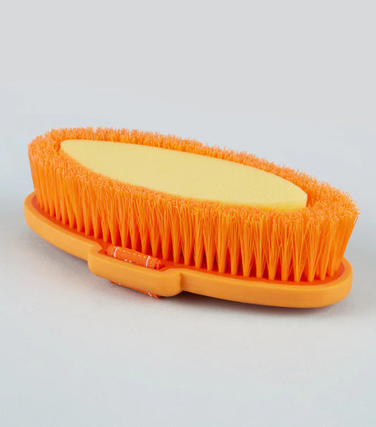 Premier Equine Soft-Touch Body Wash Brush
