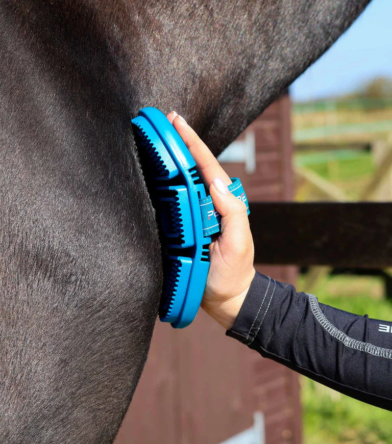 Premier Equine Soft-Touch Flexi Curry Comb
