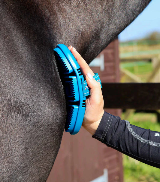 Premier Equine Soft-Touch Flexi Curry Comb