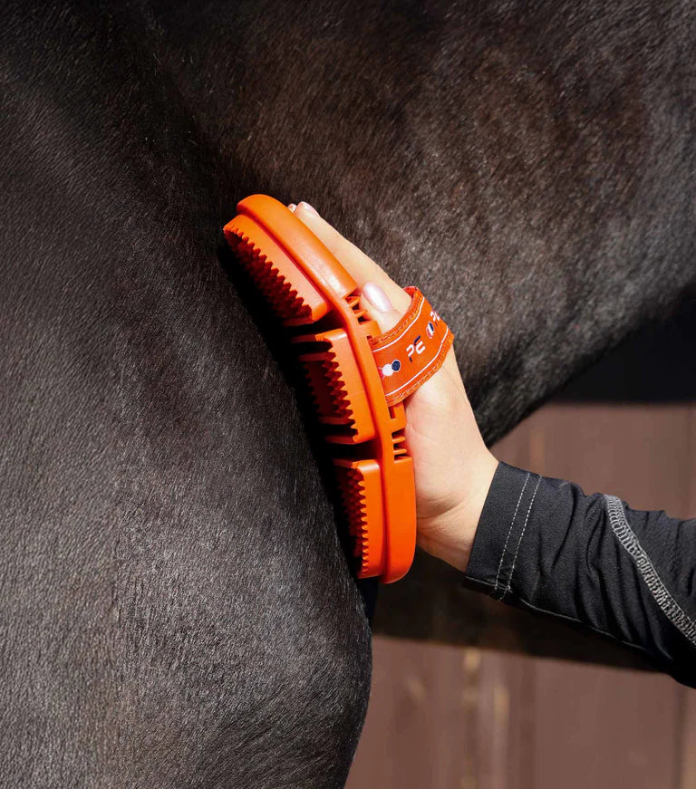 Premier Equine Soft-Touch Flexi Curry Comb