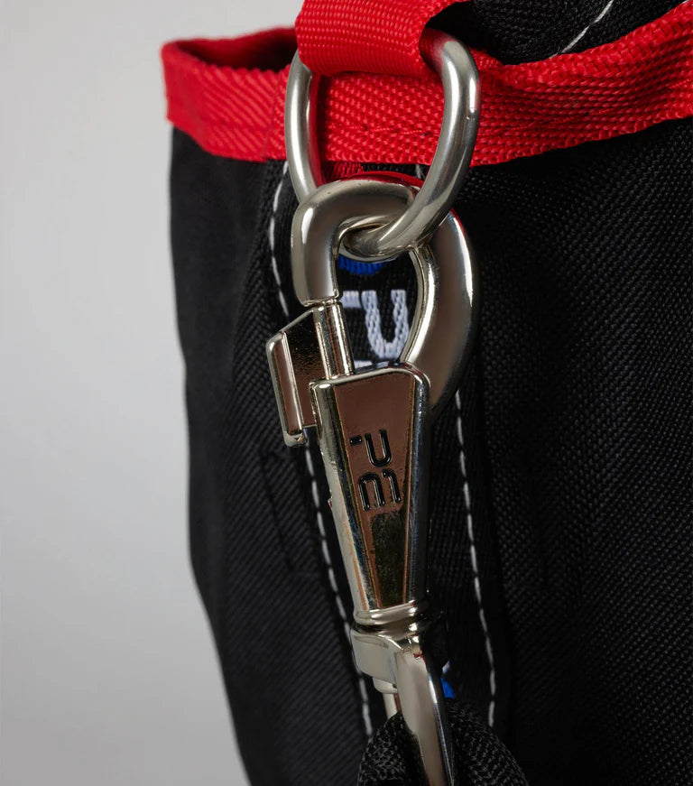 Premier equine grooming bag Red/Black