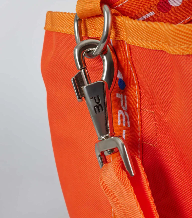 Premier Equine grooming kit bag - Orange/Amber