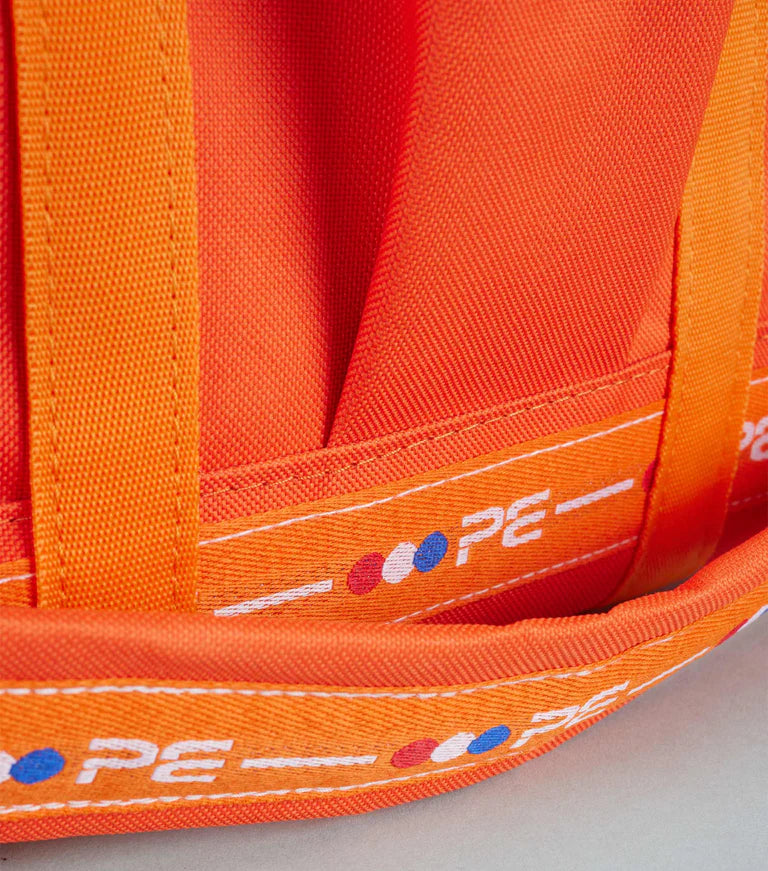 Premier Equine grooming kit bag - Orange/Amber