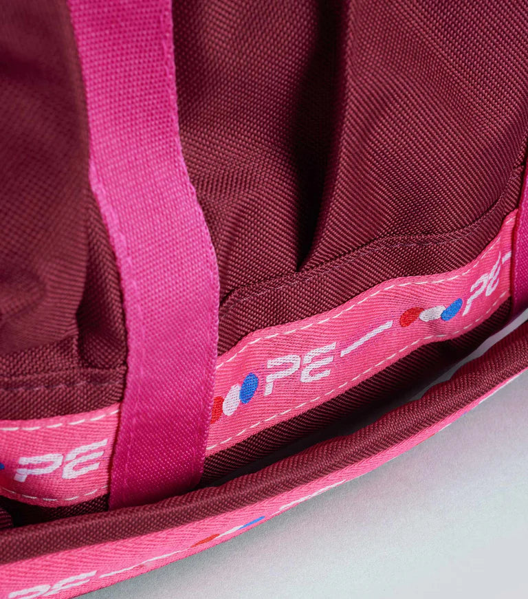 Premier Equine Grooming Kit bag - Fushia/Wine