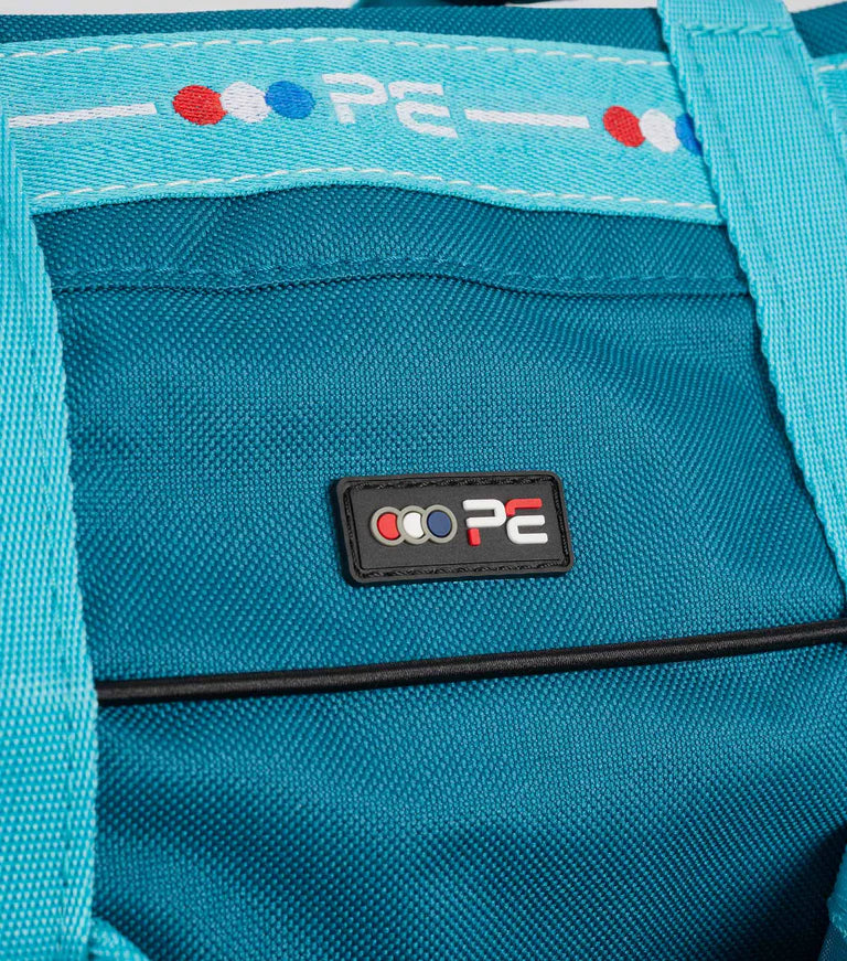 Premier Equine Grooming Bag - Peacock / Blue