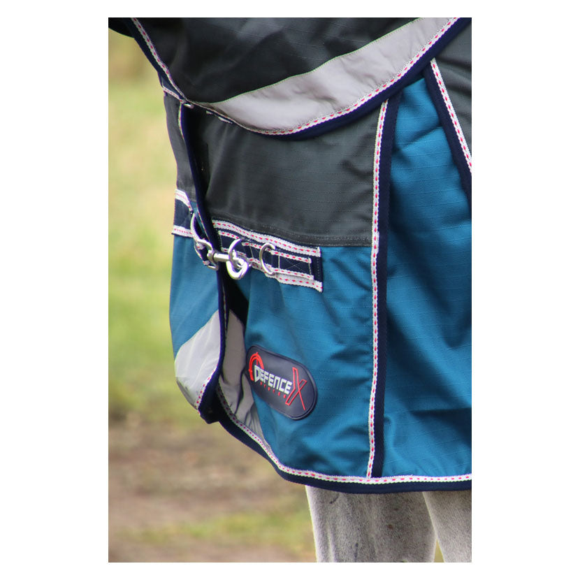 DefenceX 50g Turnout Rug